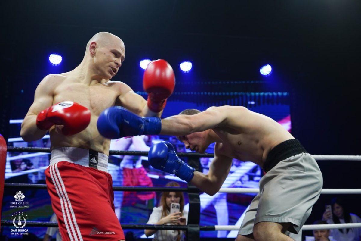 Ведущие боксёры региона выступят на профессиональном турнире в Дзержинске